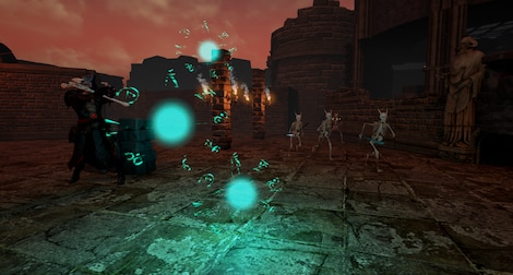Deathwave Steam Key GLOBAL - 2
