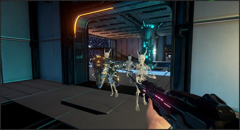 Deathwave Steam Key GLOBAL - 4