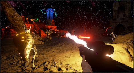 Deathwave Steam Key GLOBAL - 3