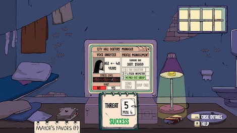 Debtors' Club (PC) - Steam Key - EUROPE - 11