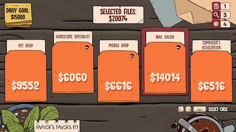 Debtors' Club (PC) - Steam Key - EUROPE - 3
