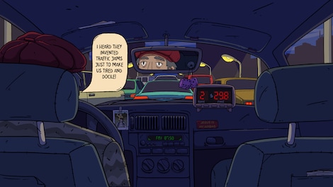 Debtors' Club (PC) - Steam Key - GLOBAL - 9