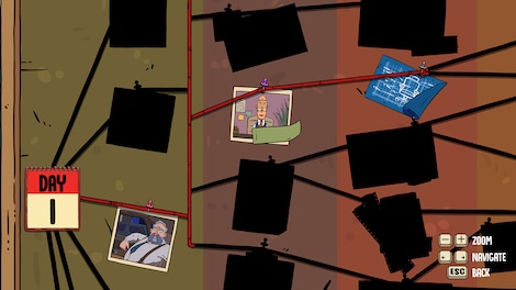 Debtors' Club (PC) - Steam Key - GLOBAL - 4