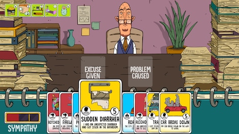 Debtors' Club (PC) - Steam Key - GLOBAL - 7