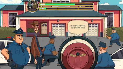 Debtors' Club (PC) - Steam Key - GLOBAL - 13