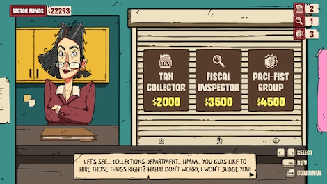 Debtors' Club (PC) - Steam Key - GLOBAL - 6