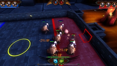 DEBUFF Steam Key GLOBAL - 2