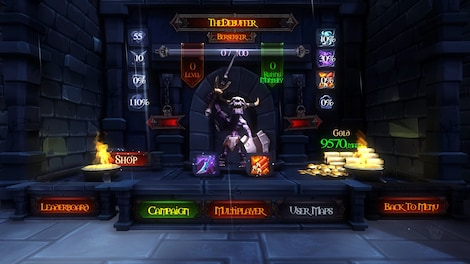 DEBUFF Steam Key GLOBAL - 3