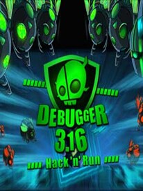 Debugger 3.16: Hack'n'Run Steam Gift GLOBAL - 1