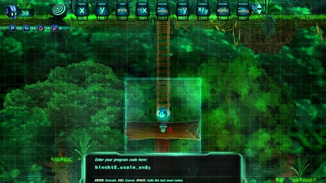 Debugger 3.16: Hack'n'Run Steam Gift GLOBAL - 6