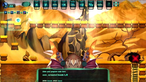 Debugger 3.16: Hack'n'Run Steam Gift GLOBAL - 8