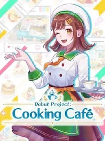 Debut Project: Cooking Cafe (PC) - Steam Key - GLOBAL - 1