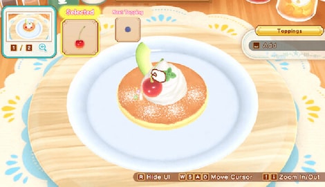 Debut Project: Cooking Cafe (PC) - Steam Key - GLOBAL - 3