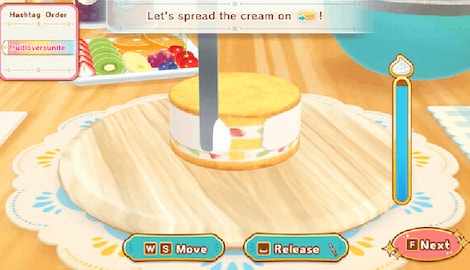 Debut Project: Cooking Cafe (PC) - Steam Key - GLOBAL - 7