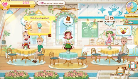Debut Project: Cooking Cafe (PC) - Steam Key - GLOBAL - 6