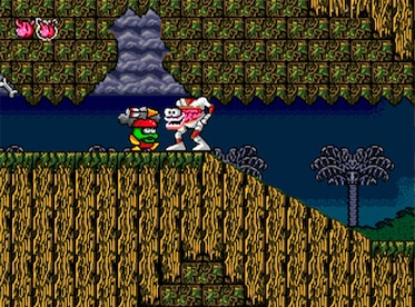 Decap Attack Steam Key GLOBAL - 4