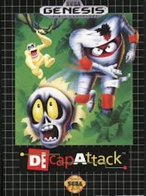 Decap Attack Steam Key GLOBAL - 1