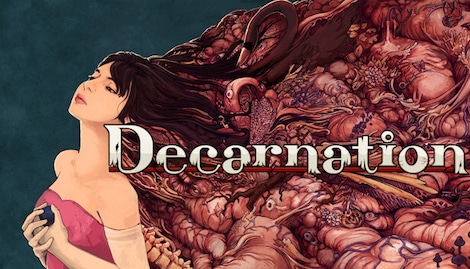 Decarnation (PC) - Steam Key - NORTH AMERICA - 0