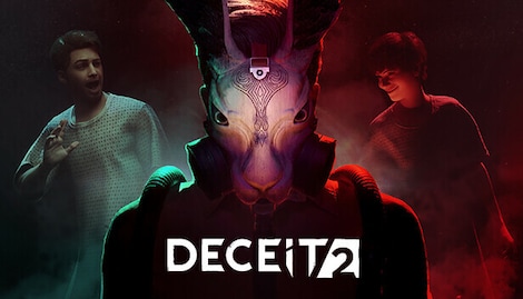 Deceit 2 (PC) - Steam Key - GLOBAL - 2