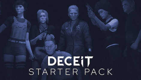Deceit - Starter Pack (PC) - Steam Gift - GLOBAL - 0