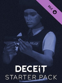 Deceit - Starter Pack (PC) - Steam Gift - NORTH AMERICA - 1