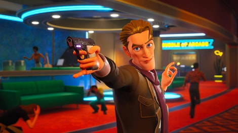 Deceive Inc. Black Tie Edition Content (Xbox Series X/S) - Xbox Live Key - ARGENTINA - 5