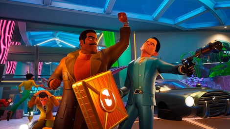 Deceive Inc. Black Tie Edition Content (Xbox Series X/S) - Xbox Live Key - ARGENTINA - 7