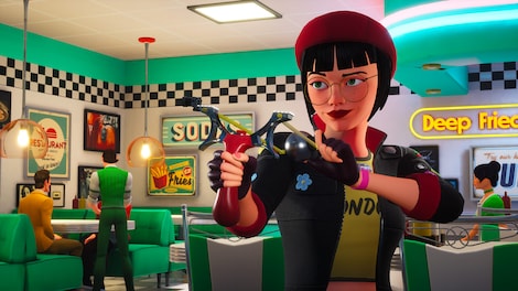 Deceive Inc. | Black Tie Edition (PC) - Steam Key - EUROPE - 8