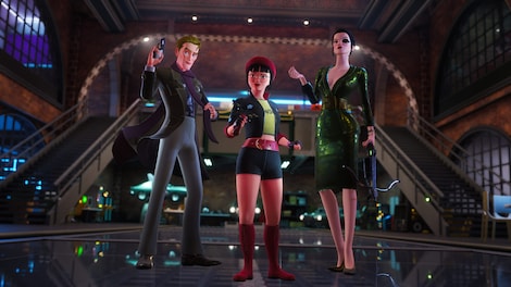 Deceive Inc. (PC) - Steam Account - GLOBAL - 6