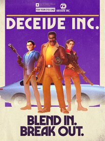 Deceive Inc. (PC) - Steam Gift - GLOBAL - 1