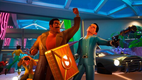 Deceive Inc. (PC) - Steam Gift - GLOBAL - 7