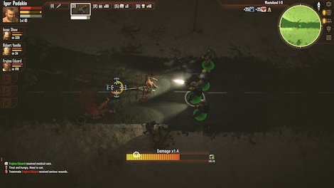 Decision: Red Daze (PC) - Steam Gift - EUROPE - 11