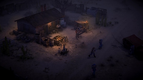 Decision: Red Daze (PC) - Steam Gift - GLOBAL - 14
