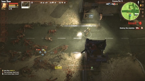 Decision: Red Daze (PC) - Steam Gift - GLOBAL - 4