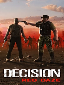 Decision: Red Daze (PC) - Steam Gift - GLOBAL - 1