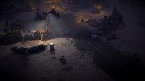 Decision: Red Daze (PC) - Steam Gift - GLOBAL - 10