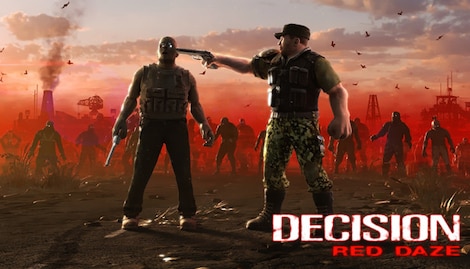 Decision: Red Daze (PC) - Steam Gift - GLOBAL - 0