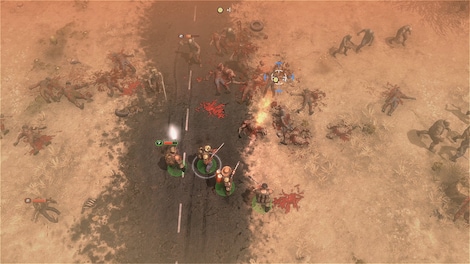 Decision: Red Daze (PC) - Steam Gift - GLOBAL - 6