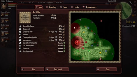 Decision: Red Daze (PC) - Steam Gift - GLOBAL - 5