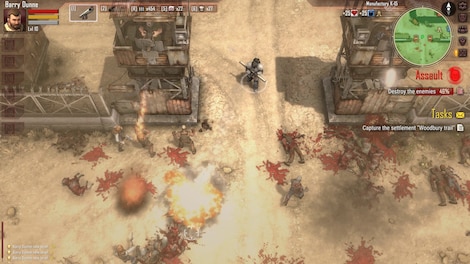 Decision: Red Daze (PC) - Steam Gift - NORTH AMERICA - 12