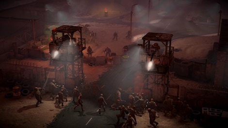 Decision: Red Daze (PC) - Steam Gift - NORTH AMERICA - 3