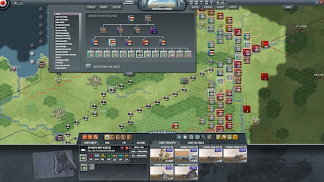 Decisive Campaigns: Barbarossa Steam Gift EUROPE - 2