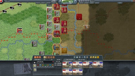Decisive Campaigns: Barbarossa Steam Gift GLOBAL - 8