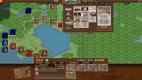 Decisive Campaigns: Barbarossa Steam Gift GLOBAL - 4