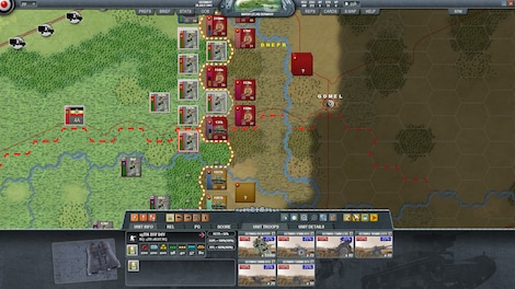 Decisive Campaigns: Barbarossa Steam Key GLOBAL - 8