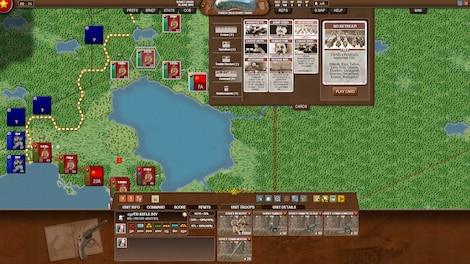 Decisive Campaigns: Barbarossa Steam Key GLOBAL - 4