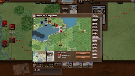 Decisive Campaigns: Barbarossa Steam Key GLOBAL - 3