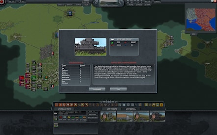 Decisive Campaigns: Case Blue Steam Gift EUROPE - 6