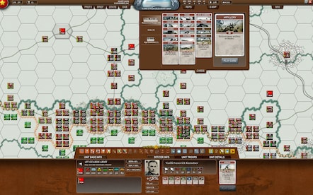 Decisive Campaigns: Case Blue Steam Gift EUROPE - 8