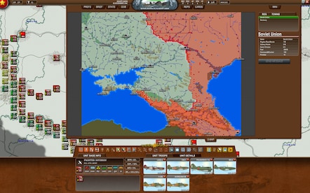 Decisive Campaigns: Case Blue Steam Gift EUROPE - 5